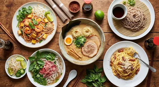 Noodle World