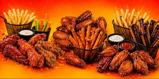 Vingz Buffalo Wings