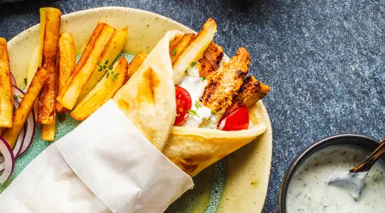 Gyro Pita Gyros