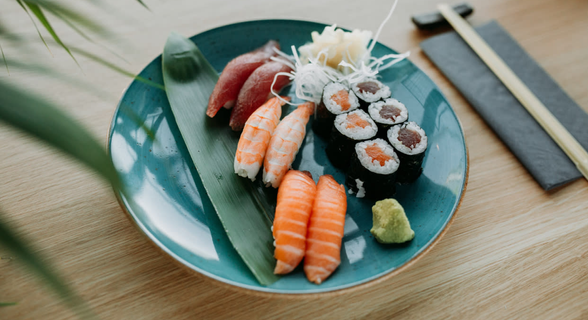 Mała Japonia Sushi