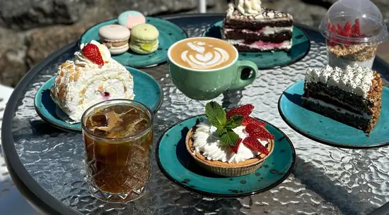 Fabryka kavy / Фабрика кави