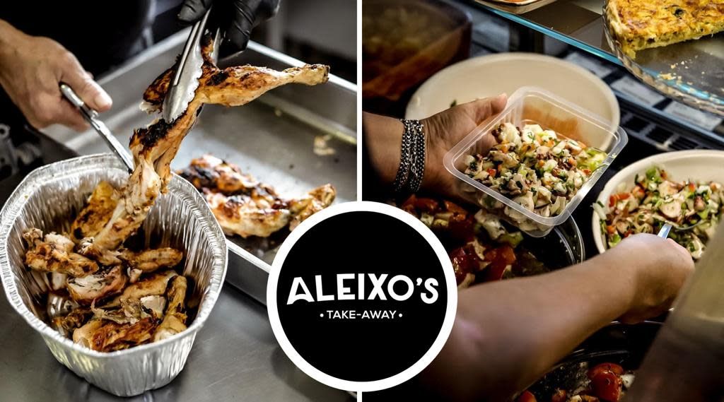 Aleixo's Take-Away