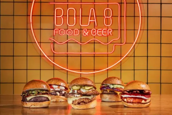 Bola 8