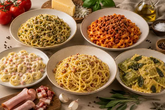 Pasta Nostra
