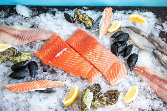 Seafood & More