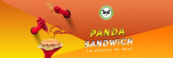 Panda Sandwich