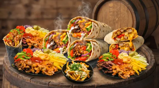 SHAORMERIA LA BUTOAIE