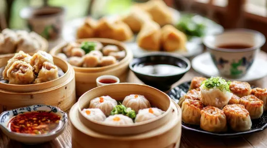 Oriental Plin-Gastronomia e laboratorio cinese