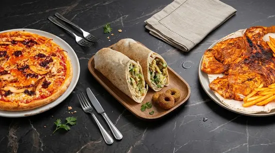 BD SNACKS BAR & RESTAURANT