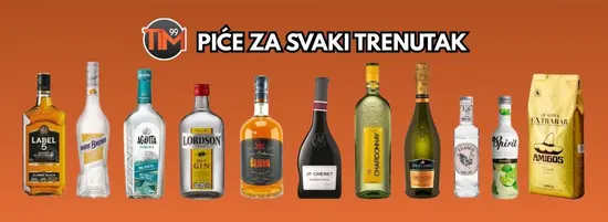 SVET PIĆA by Tim 99