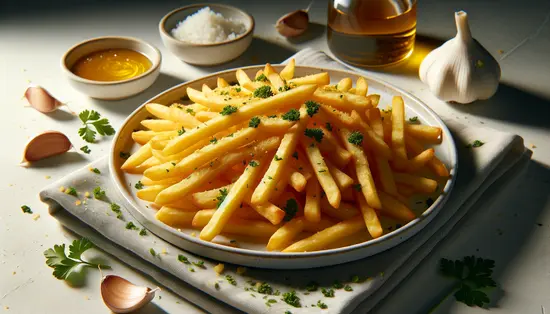 The Fry - Kulinarna Kamienica