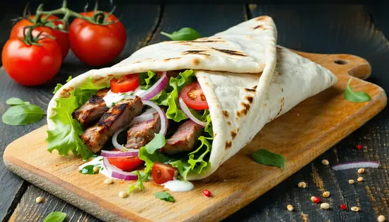 Oryginalny turecki KEBAP