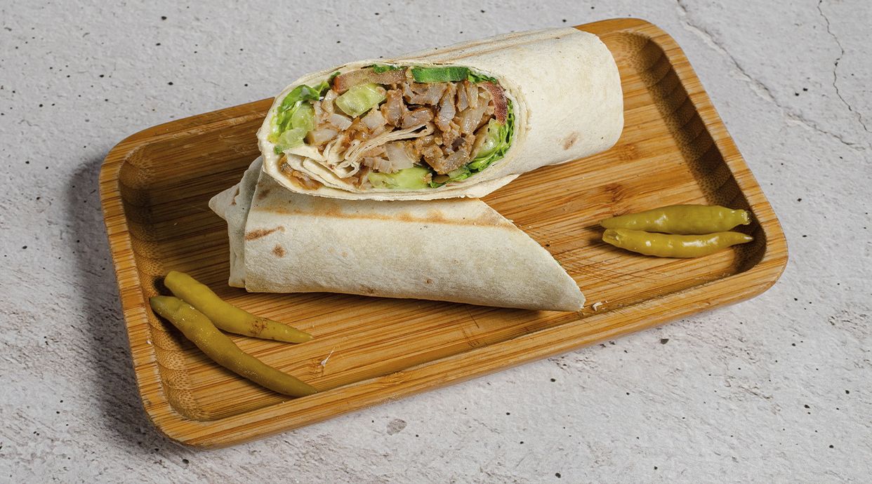 Comida De turco