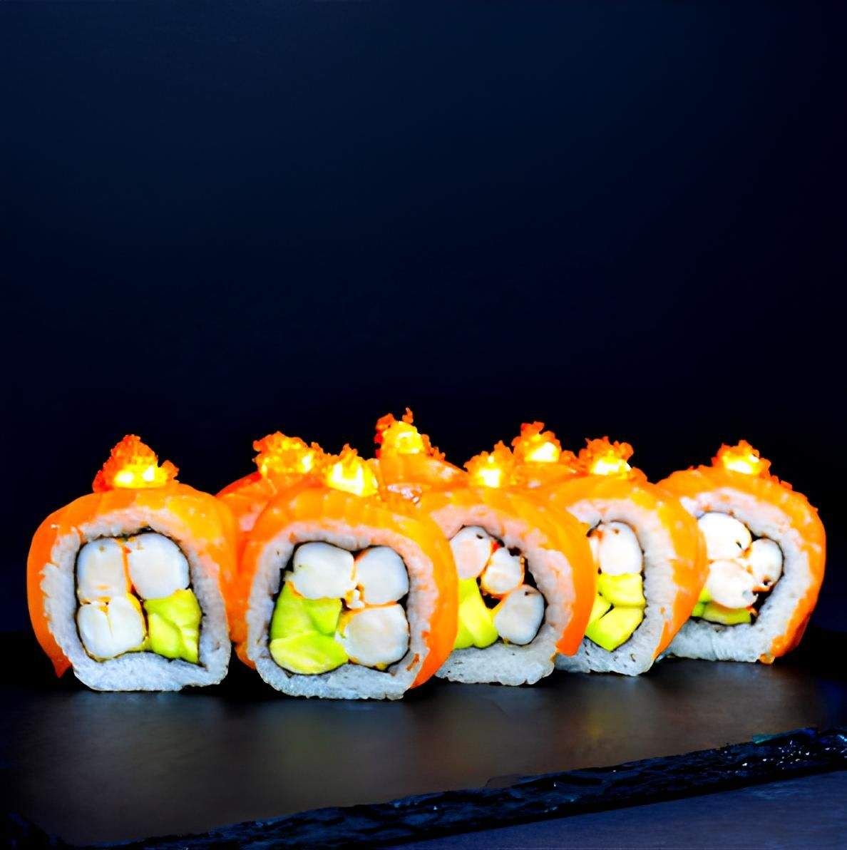 Sushi-Beach