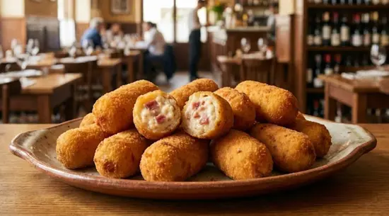 Restaurante Mediterráneo Puerto Noble - Manuel Becerra