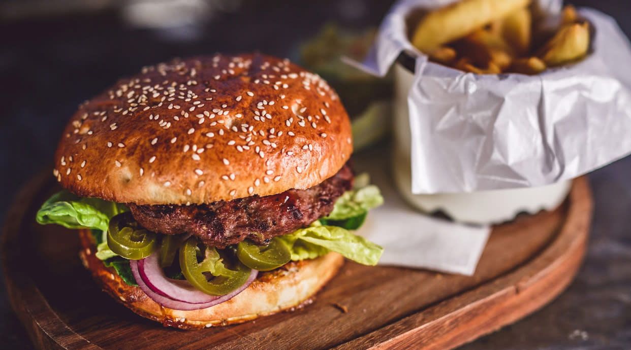 Pastéis Brasil & Burger