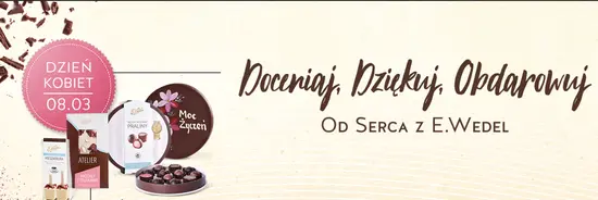 Pijalnia Czekolady E.Wedel