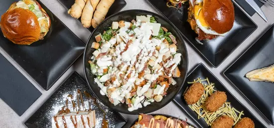 Django's Burger Móstoles