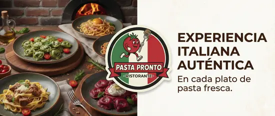 Pasta Pronto