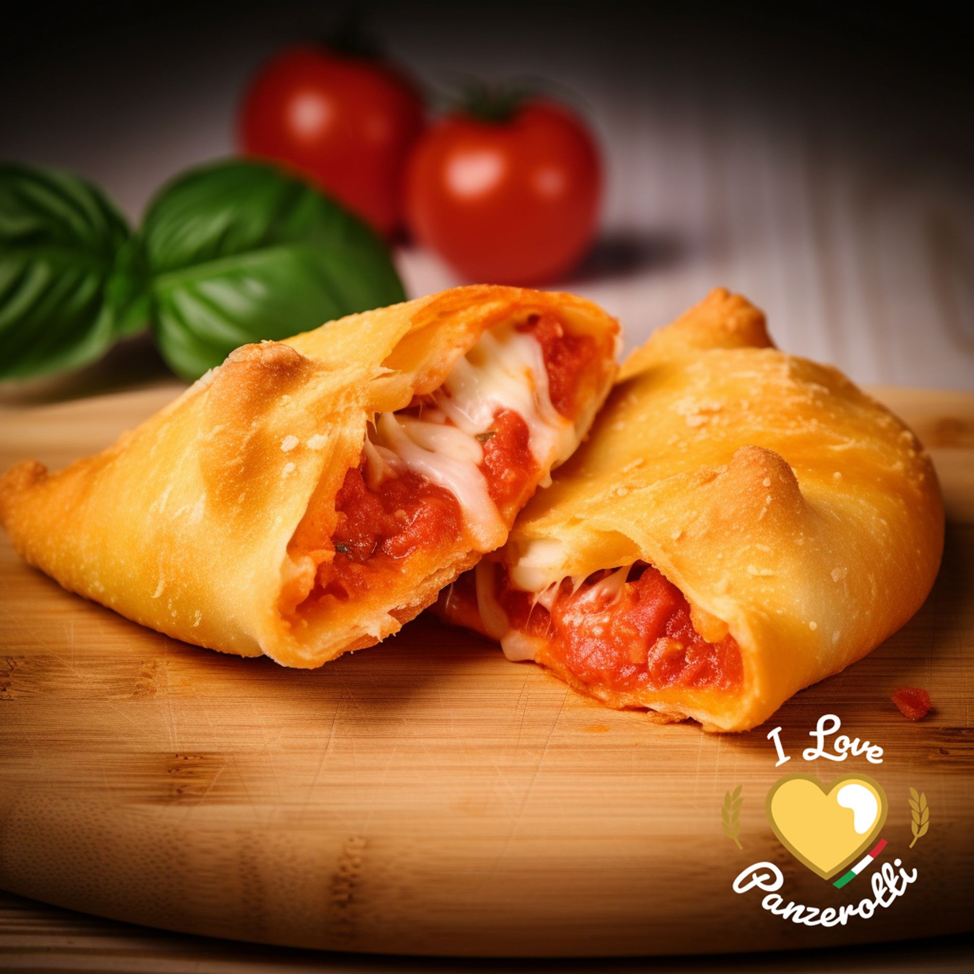 I Love Panzerotti