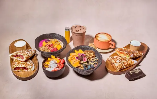 TERRA AÇAÍ & TAPIOCAS