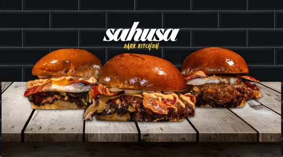 Sahusa Smash Burger’s