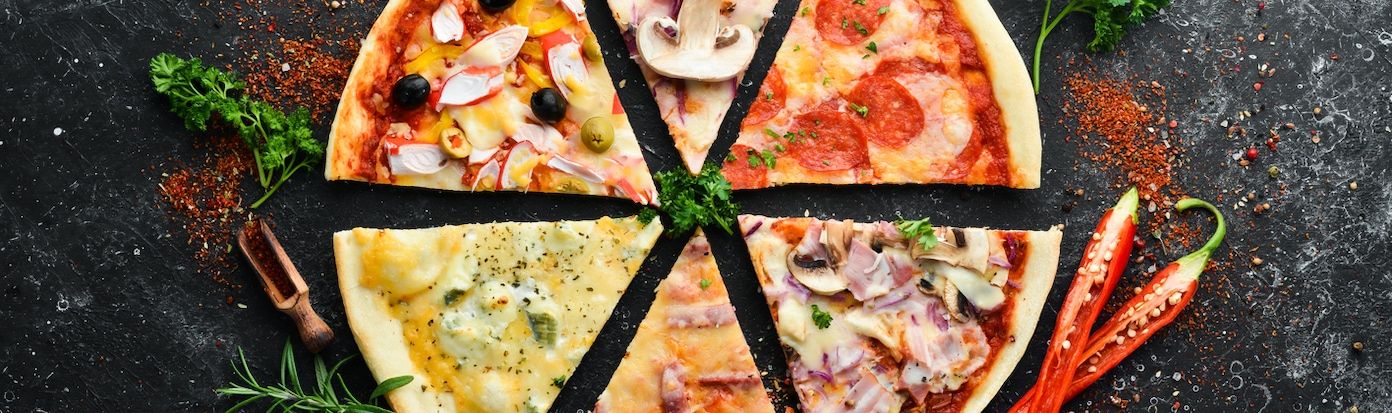 Solo Pizza