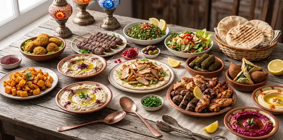 Al Rawhceh Beirut