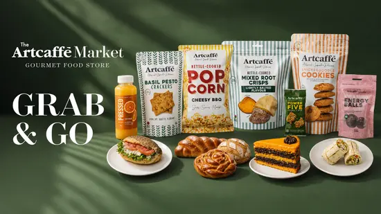 Artcaffe Market Grab & Go