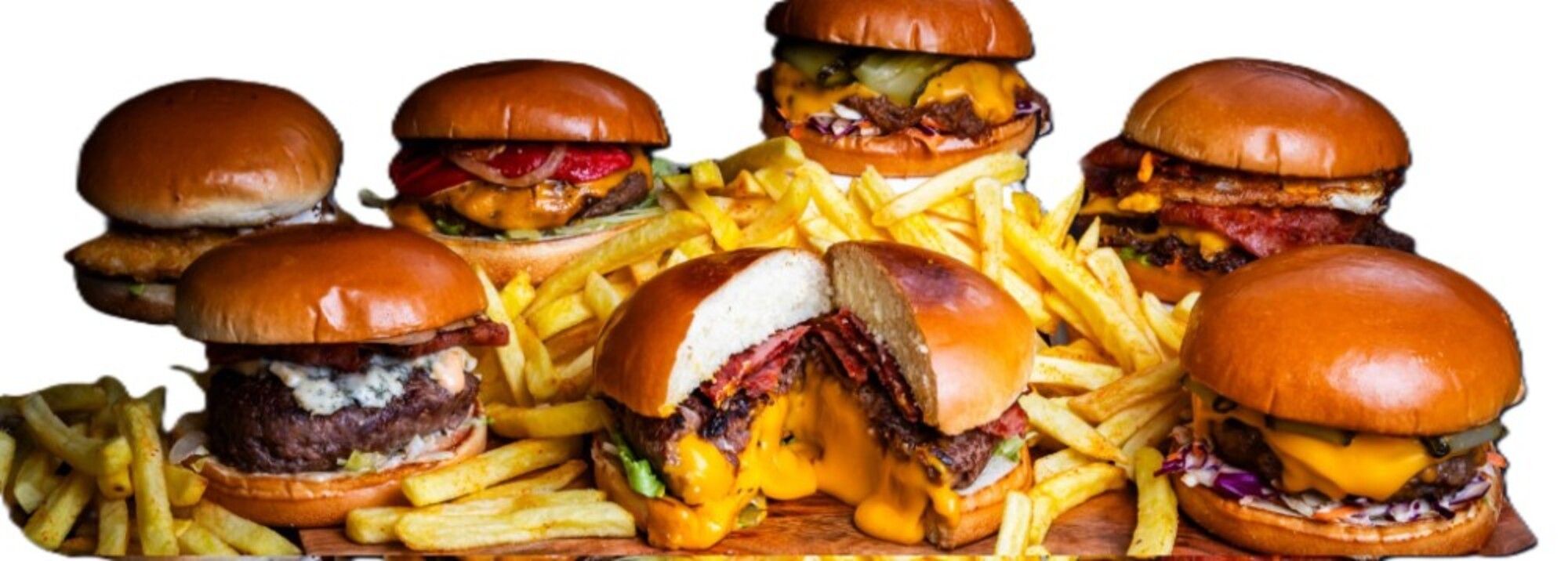 BFF Burgers'n Fries Forever