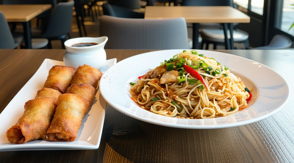 Restaurante Asia Thai