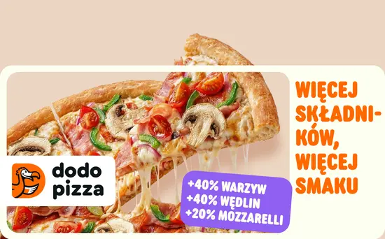 Dodo Pizza