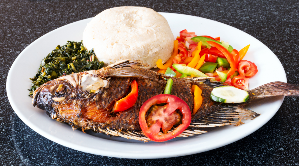 Bamburi Tilapia