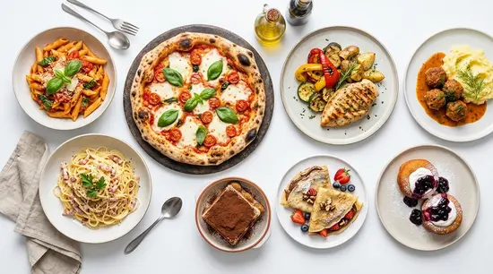 Pizzeria Golfo di Napoli