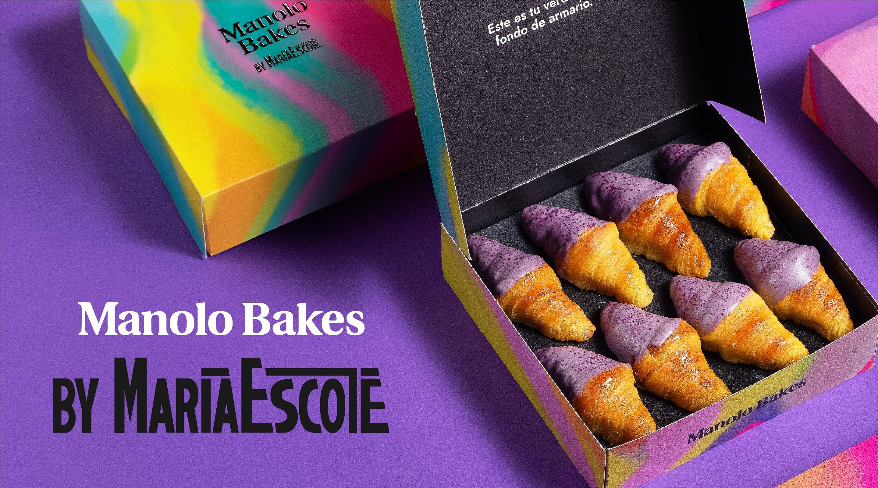 Manolo Bakes