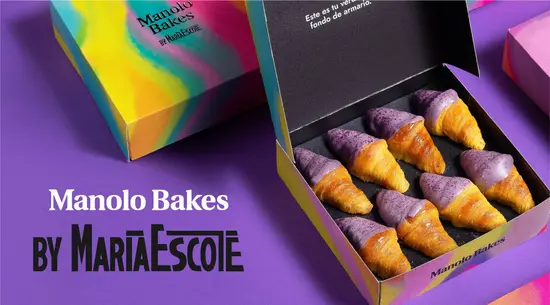 Manolo Bakes