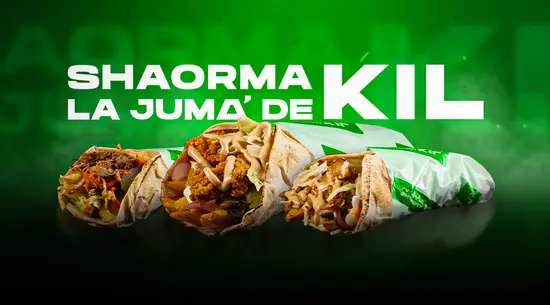 Shaorma la Juma' de Kil