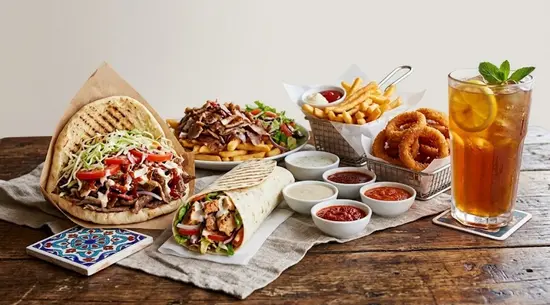 Kraving Kebab