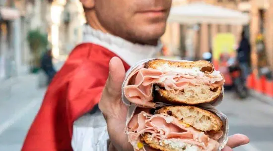 Focacceria dei mercanti