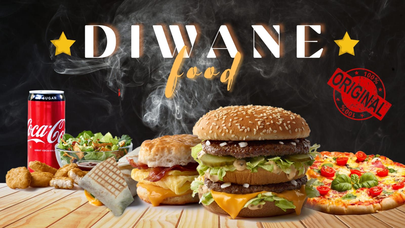 DIWANE FOOD™