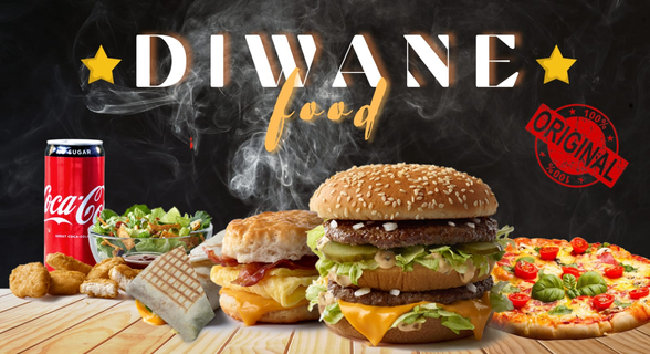 DIWANE FOOD™