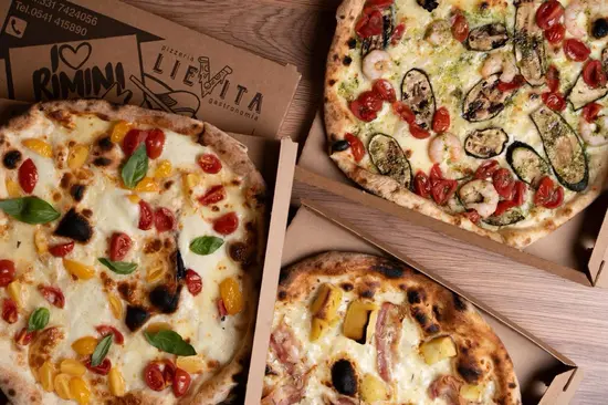 Pizzeria Gastronomia Lievita