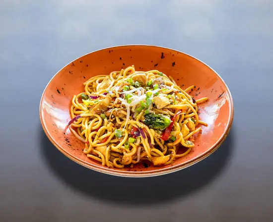 Beijing Cozinha Asiática