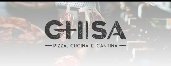 Ghisa pizza cucina e cantina
