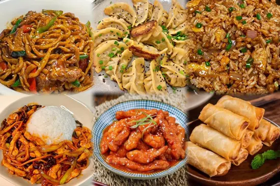 Kineski Restoran Domaće Kuhinje