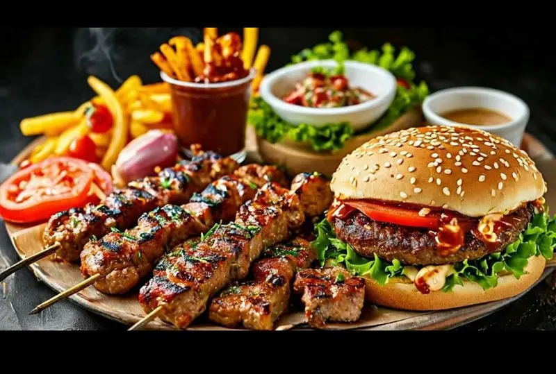 Del fado grill bar