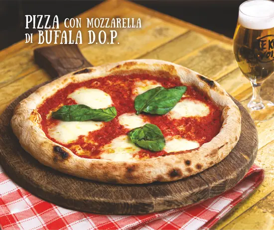 Le Pizze del Te Ke Voi?