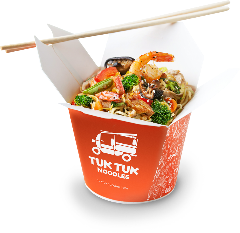 Tuk Tuk Noodles