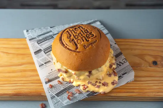 Jhon Bala Jones Burguer
