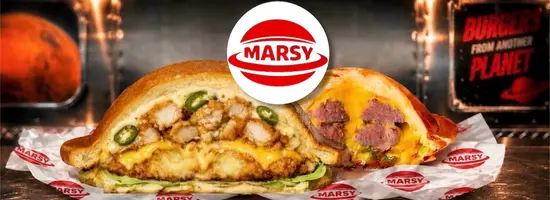 Marsy Burger Station